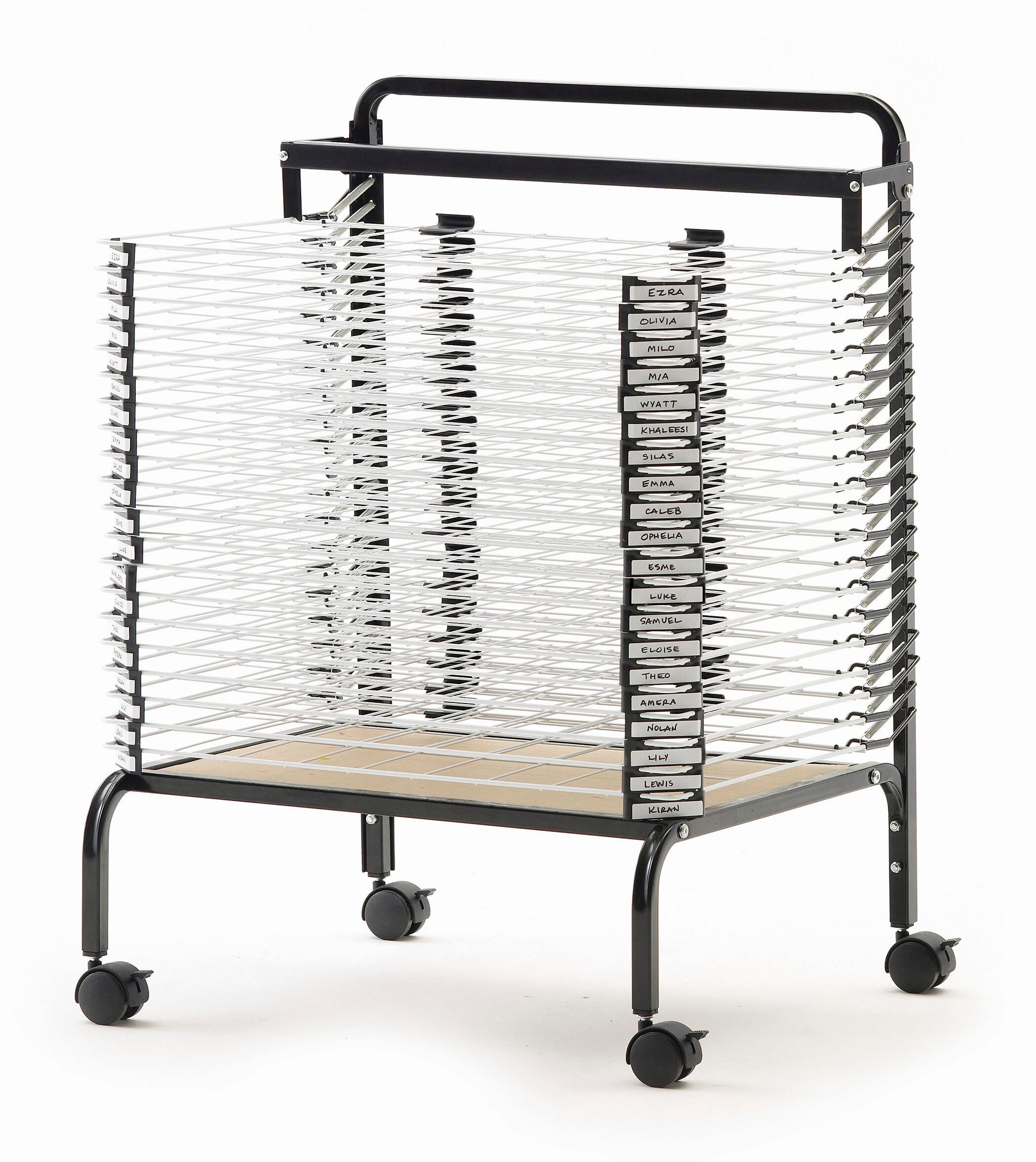 Copernicus Spring Loaded Drying Rack, Multi-Color